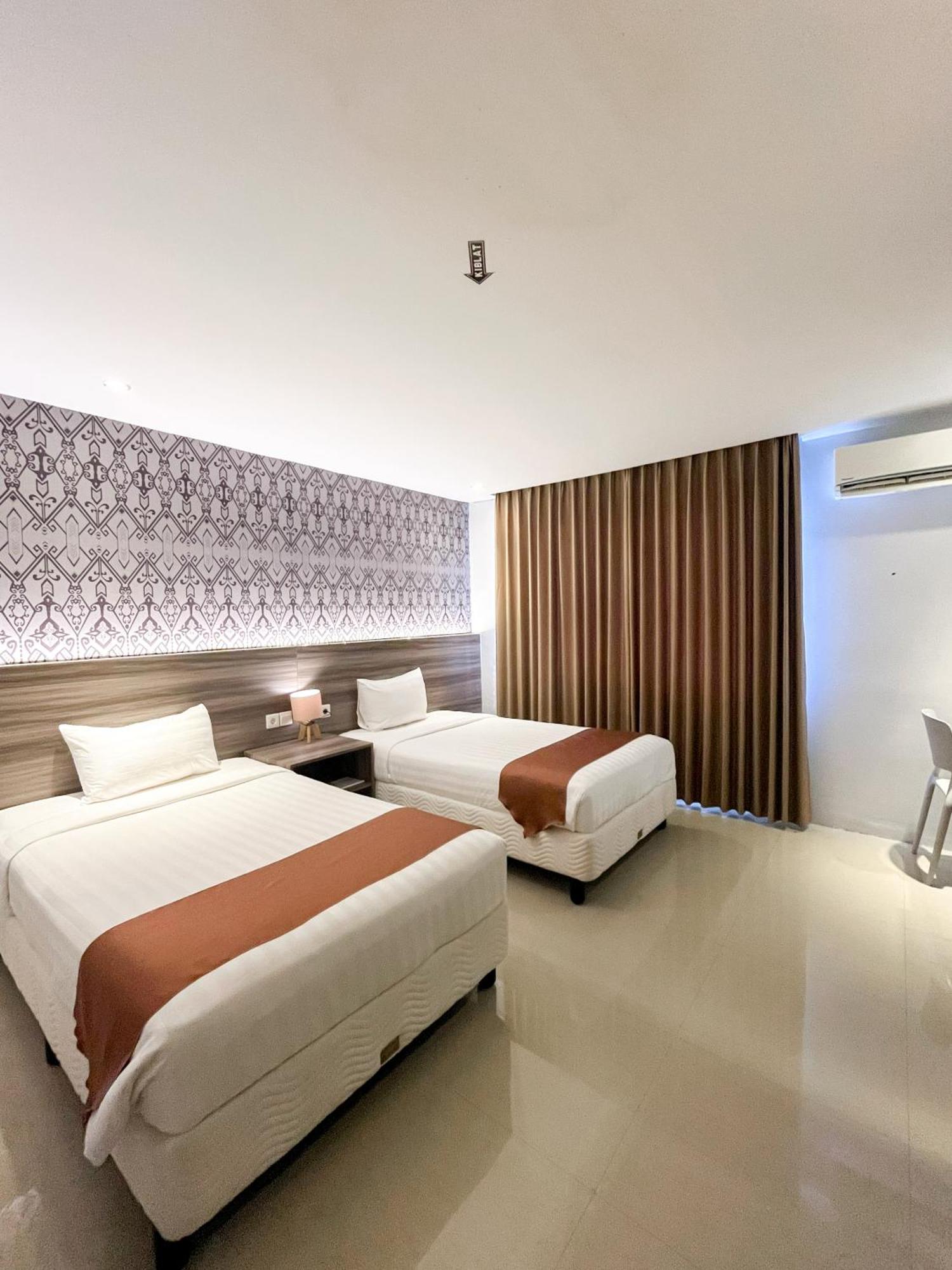 Sm Tower Hotel And Convention Berau Tanjung Redep Exterior photo