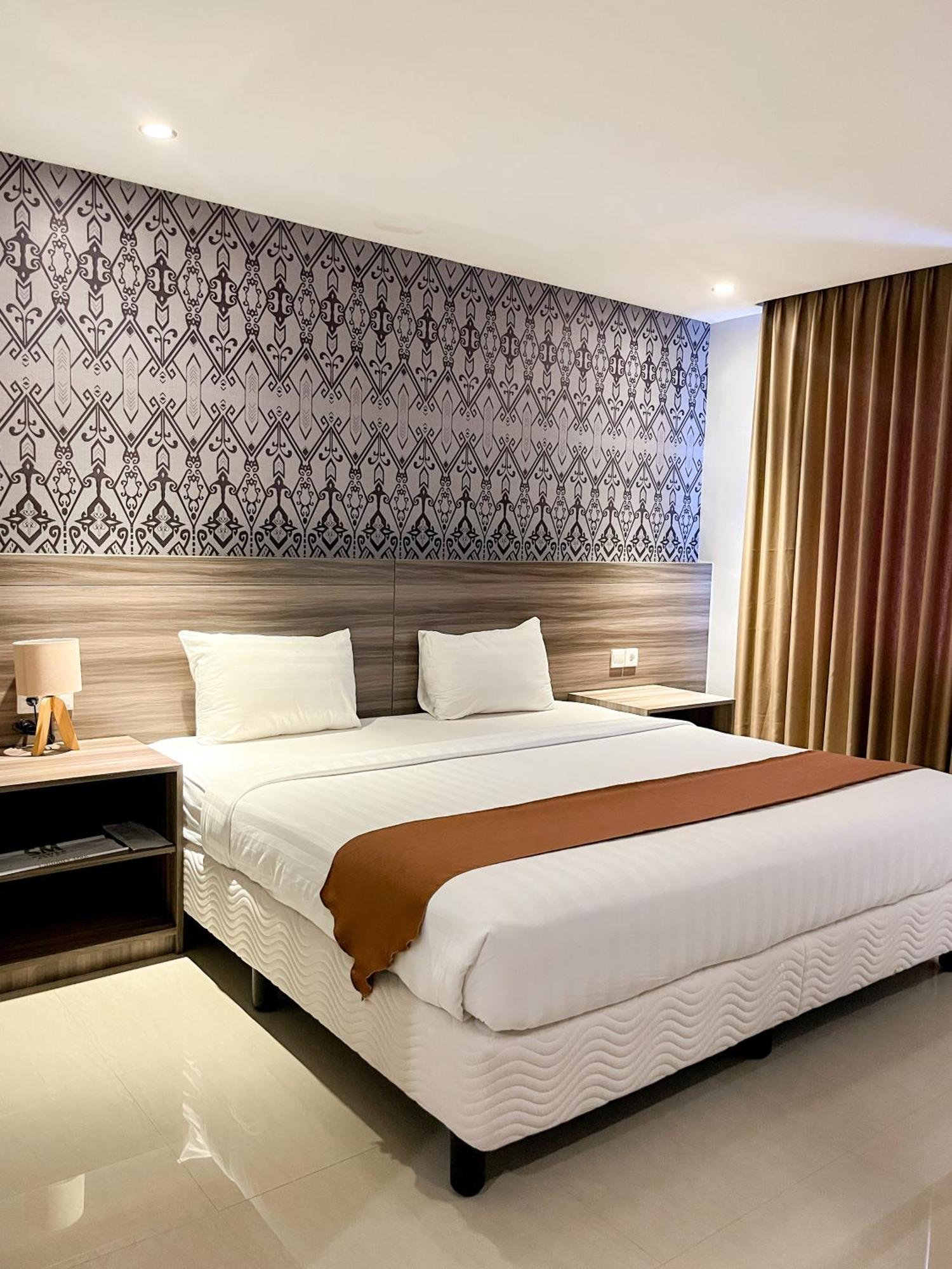 Sm Tower Hotel And Convention Berau Tanjung Redep Exterior photo